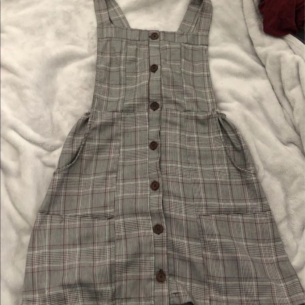 Overall Dress